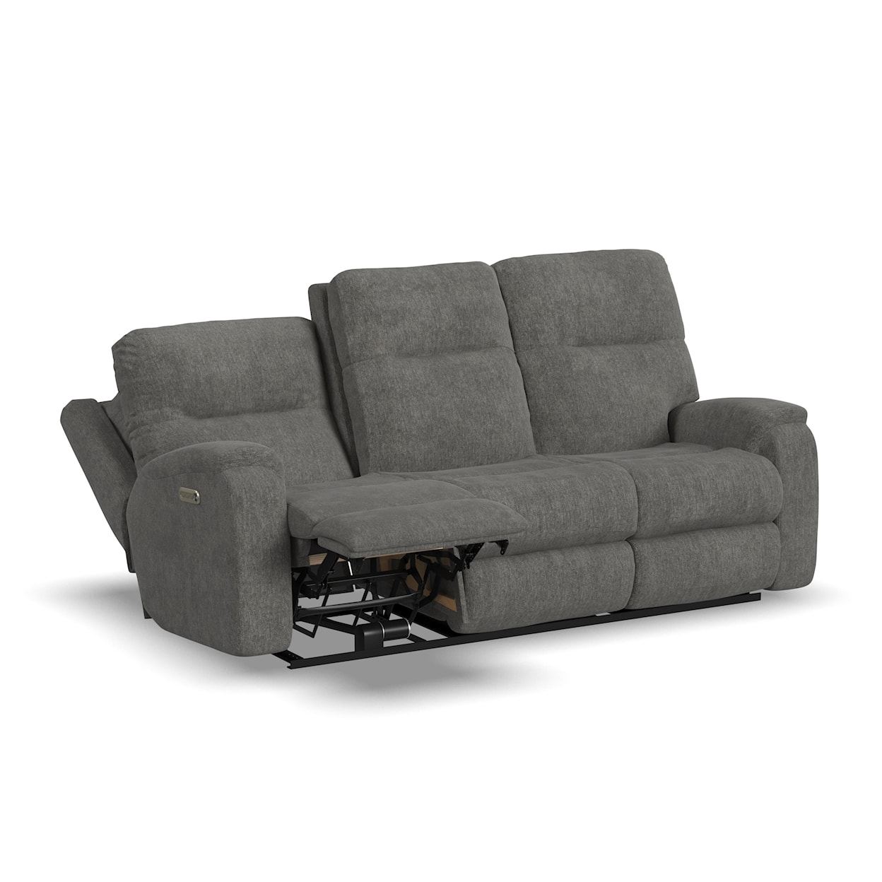 Flexsteel Penn Power Reclining Sofa