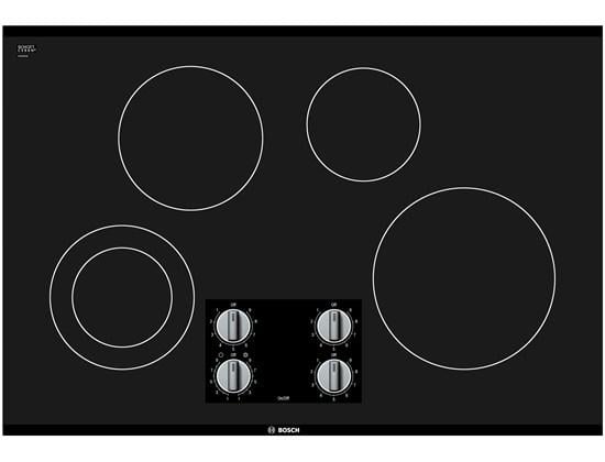 Cooktops (Electric)