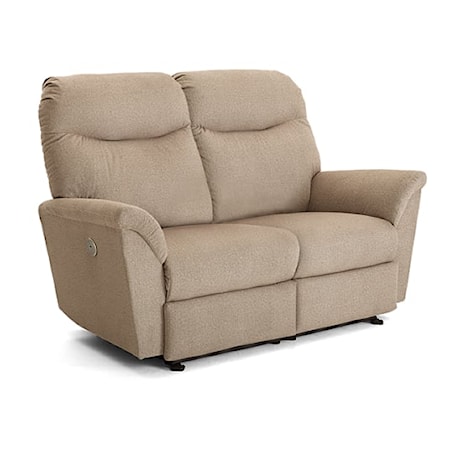 Tilt Hdrst Space Saver Loveseat