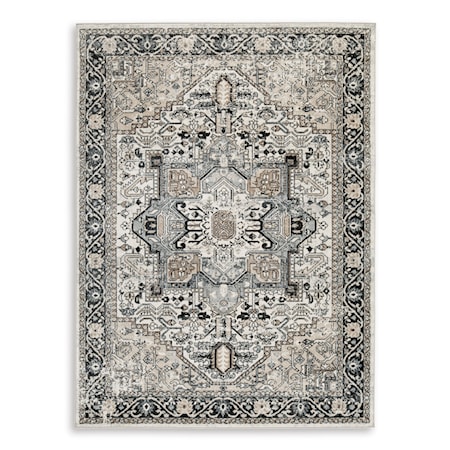 Gregmoore 5'2" x 6'10" Rug