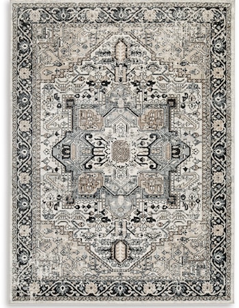 Gregmoore 5'2" x 6'10" Rug