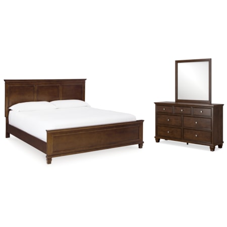 King Bedroom Set