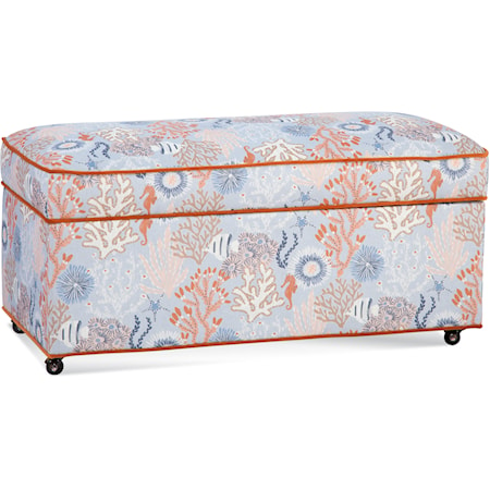 Storage Ottoman