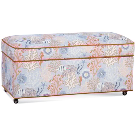 Storage Ottoman