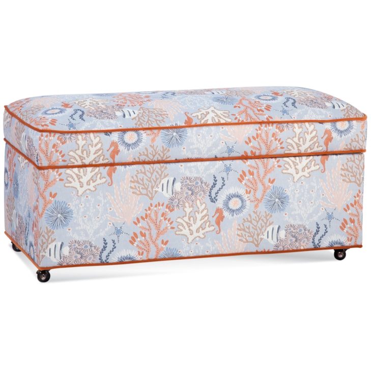 Braxton Culler Braxton Culler Storage Ottoman
