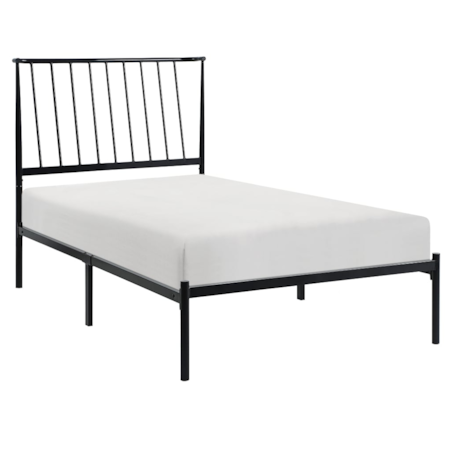 Twin Platform Bed
