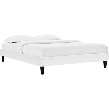 Twin Platform Bed Frame