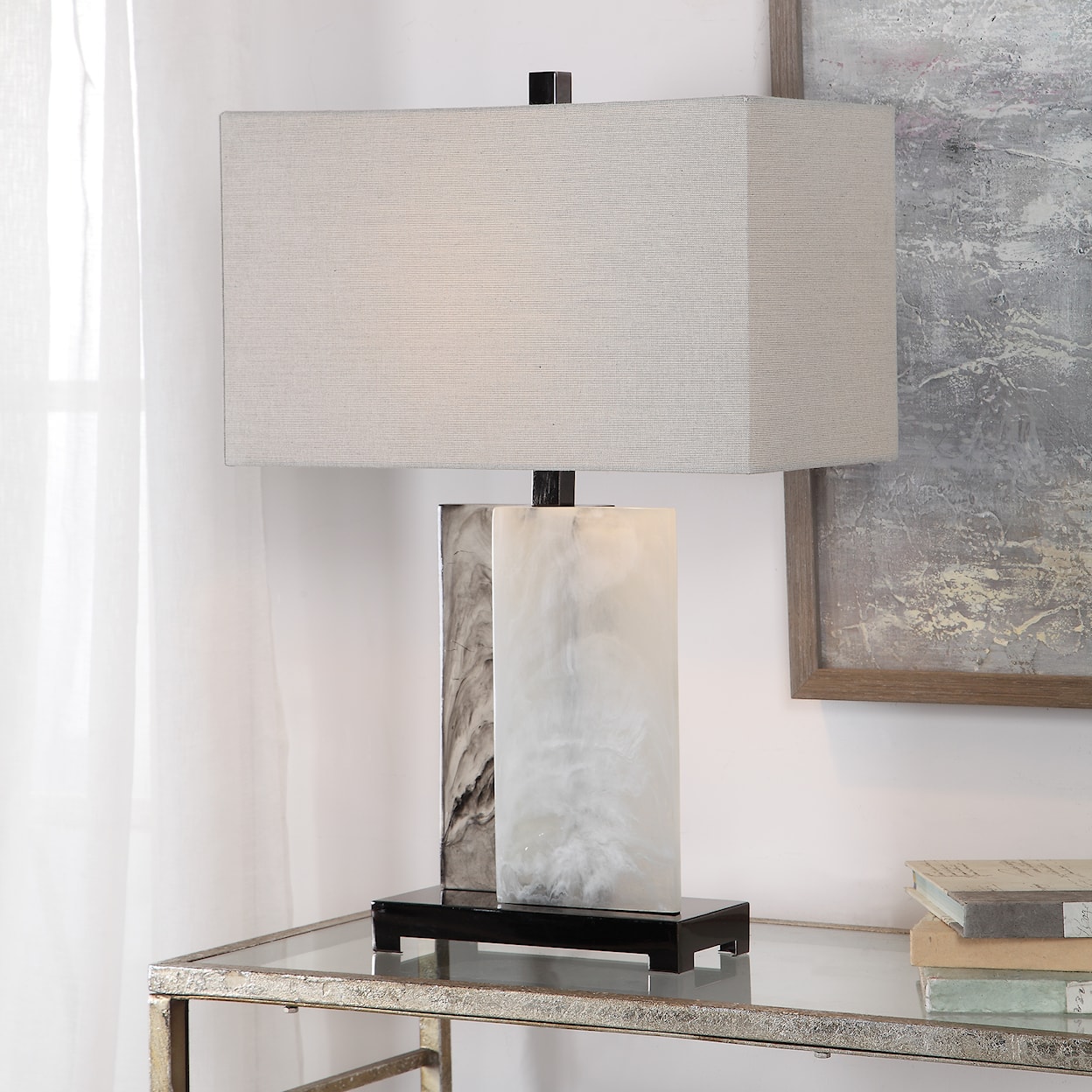 Uttermost Vanda Vanda Table Lamp