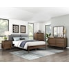 Homelegance Furniture Astrid Bedroom 6-Drawer Dresser