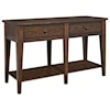 Liberty Furniture Lake House Sofa Table