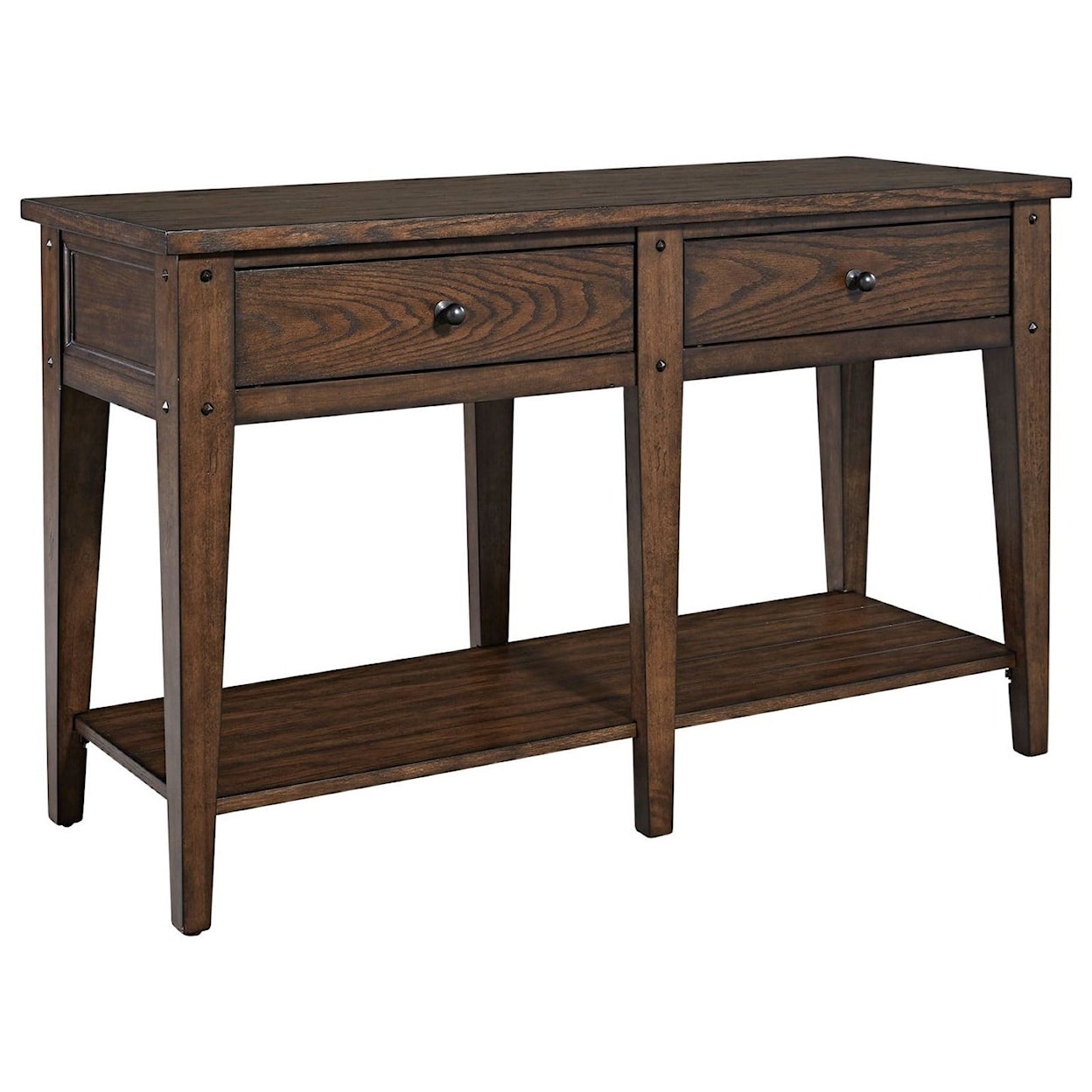 Liberty Furniture Lake House Sofa Table