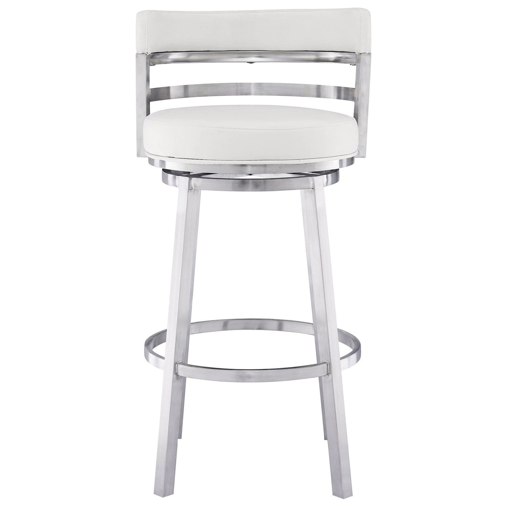 Armen Living Madrid 26" Bar Stool