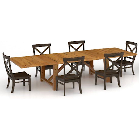 7-Piece Dining Set