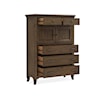 Magnussen Home Roxbury Manor Bedroom Door Chest