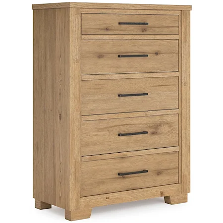 5-Drawer Chest