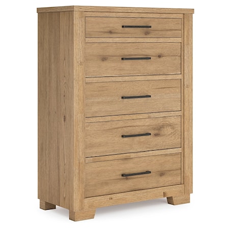 5-Drawer Chest