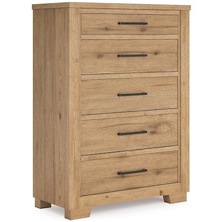 5-Drawer Chest