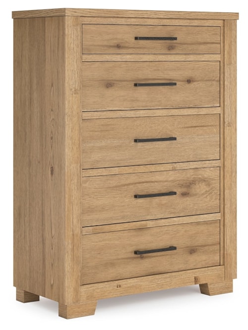 5-Drawer Chest