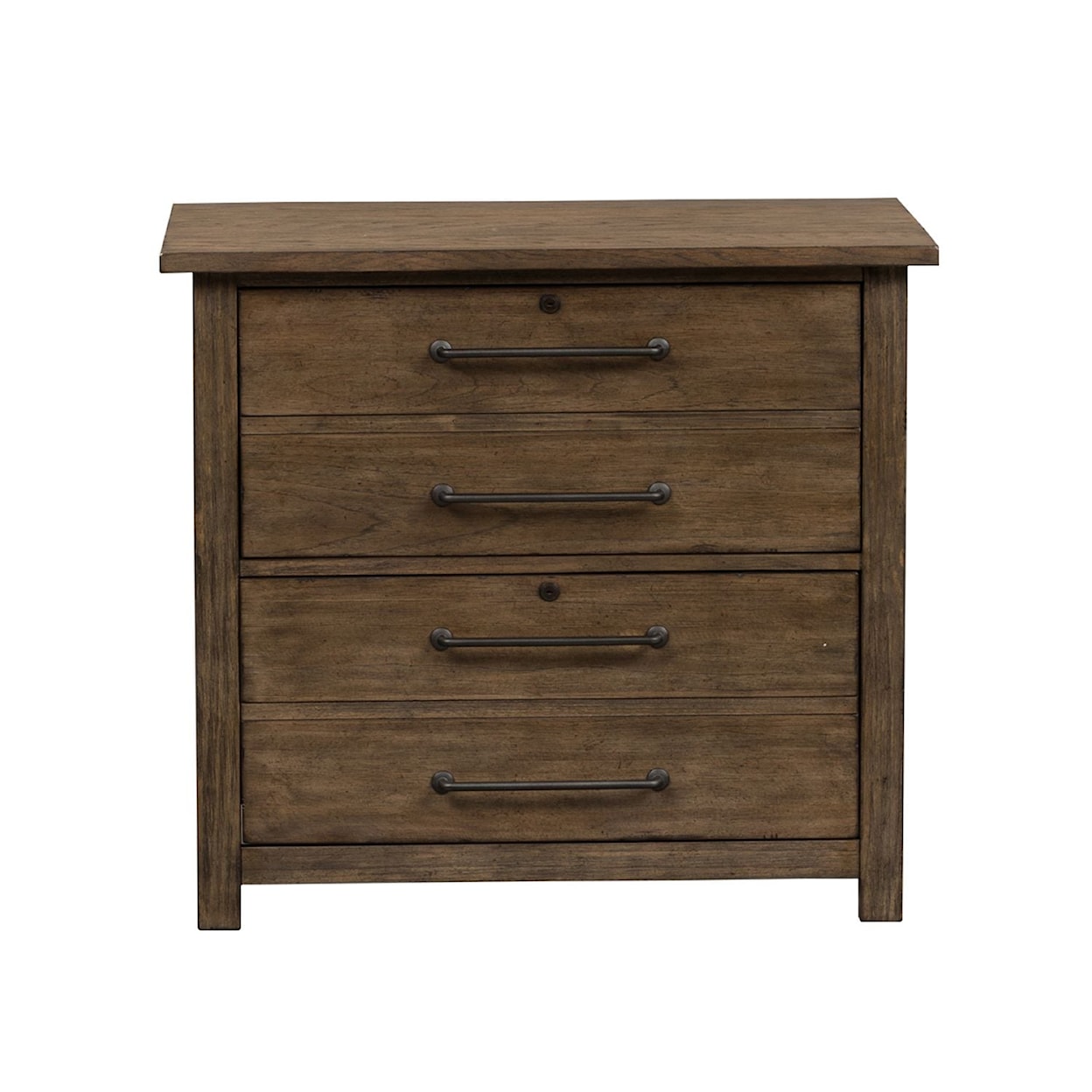 Libby Sonny Lateral 2-Drawer File Cabinet