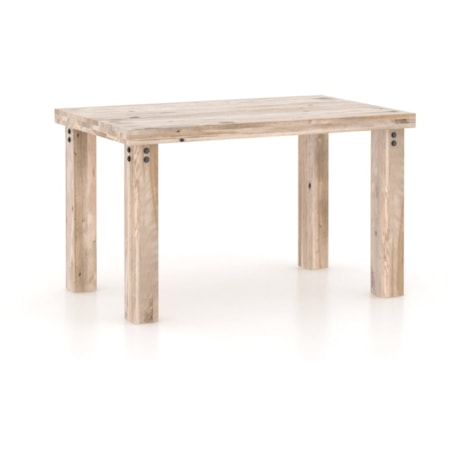 Customizable Rectangular 36" Tall Table