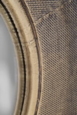 Furniture Classics  Lux Large Porthole Mirror