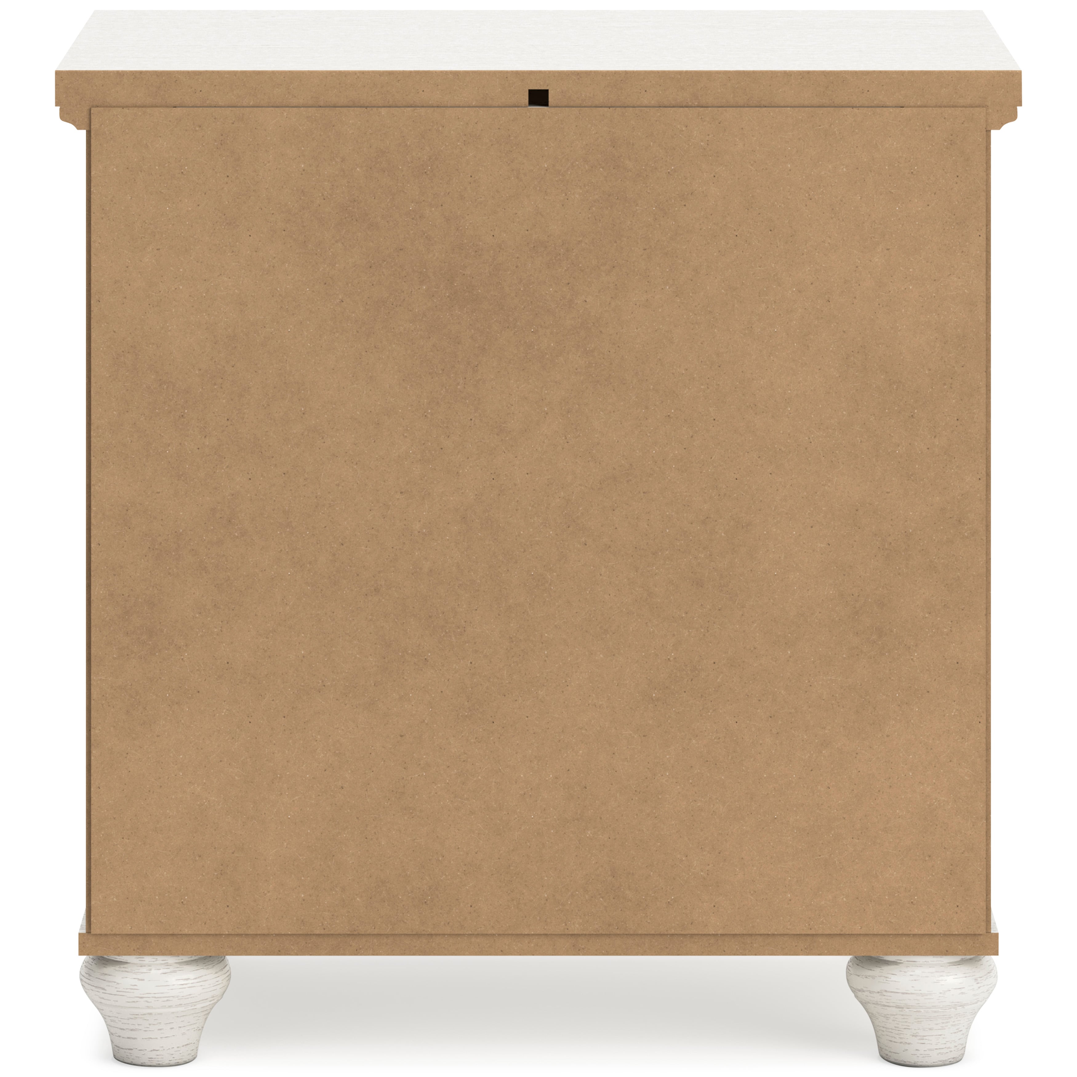 Signature Grantoni B329092 2Drawer Nightstand Walker's Furniture