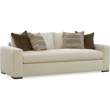 2 Back Bench Sofa