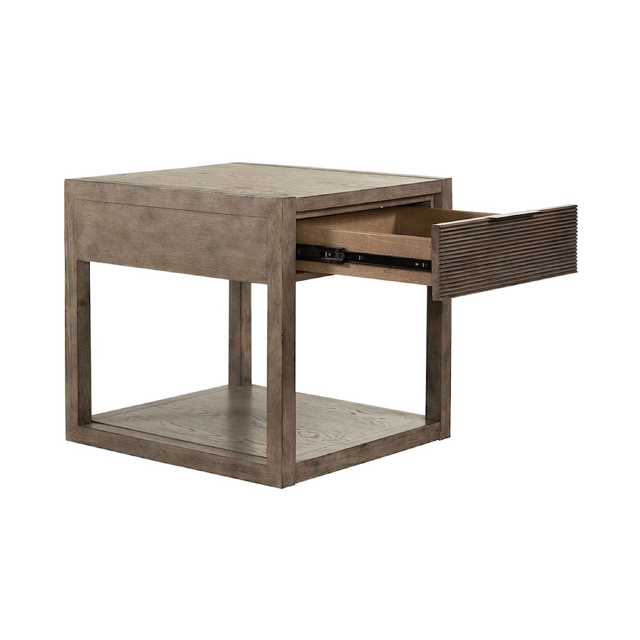 Liberty Furniture Bartlett Field End Table