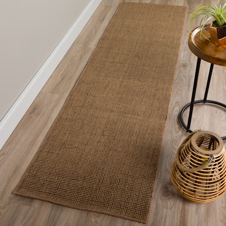 Fudge 2'3" x 8' Rug