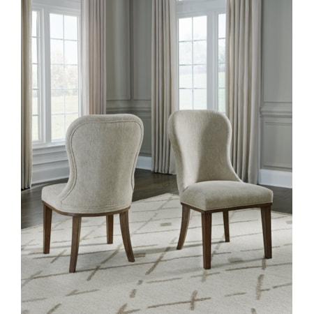 Upholstered Dining Chair