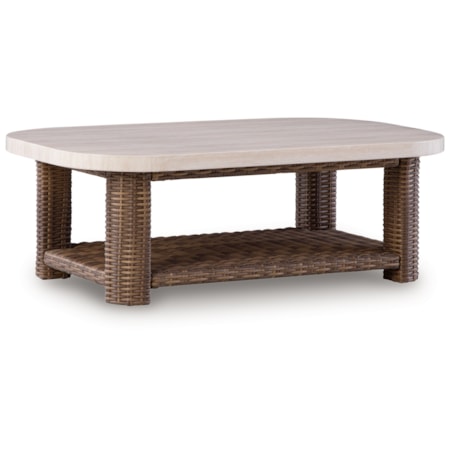 Rectangular Coffee Table