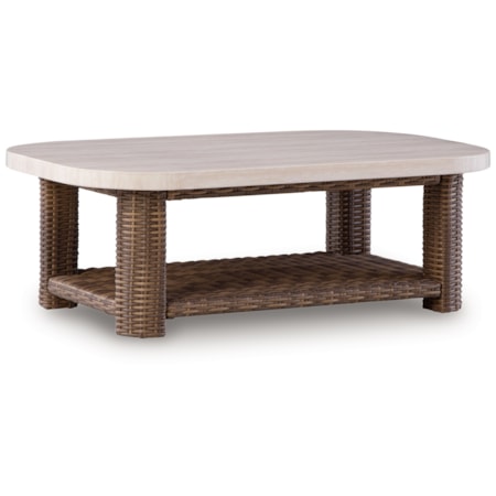 Rectangular Coffee Table