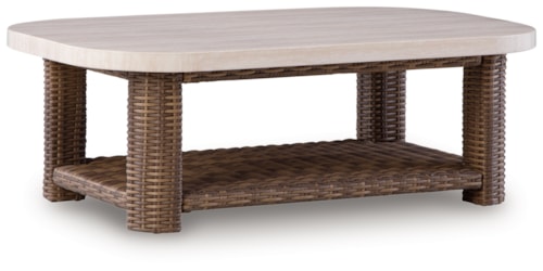Outdoor Coffee Table