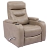 Paramount Living Origin Manual - Linen Manual Recliner