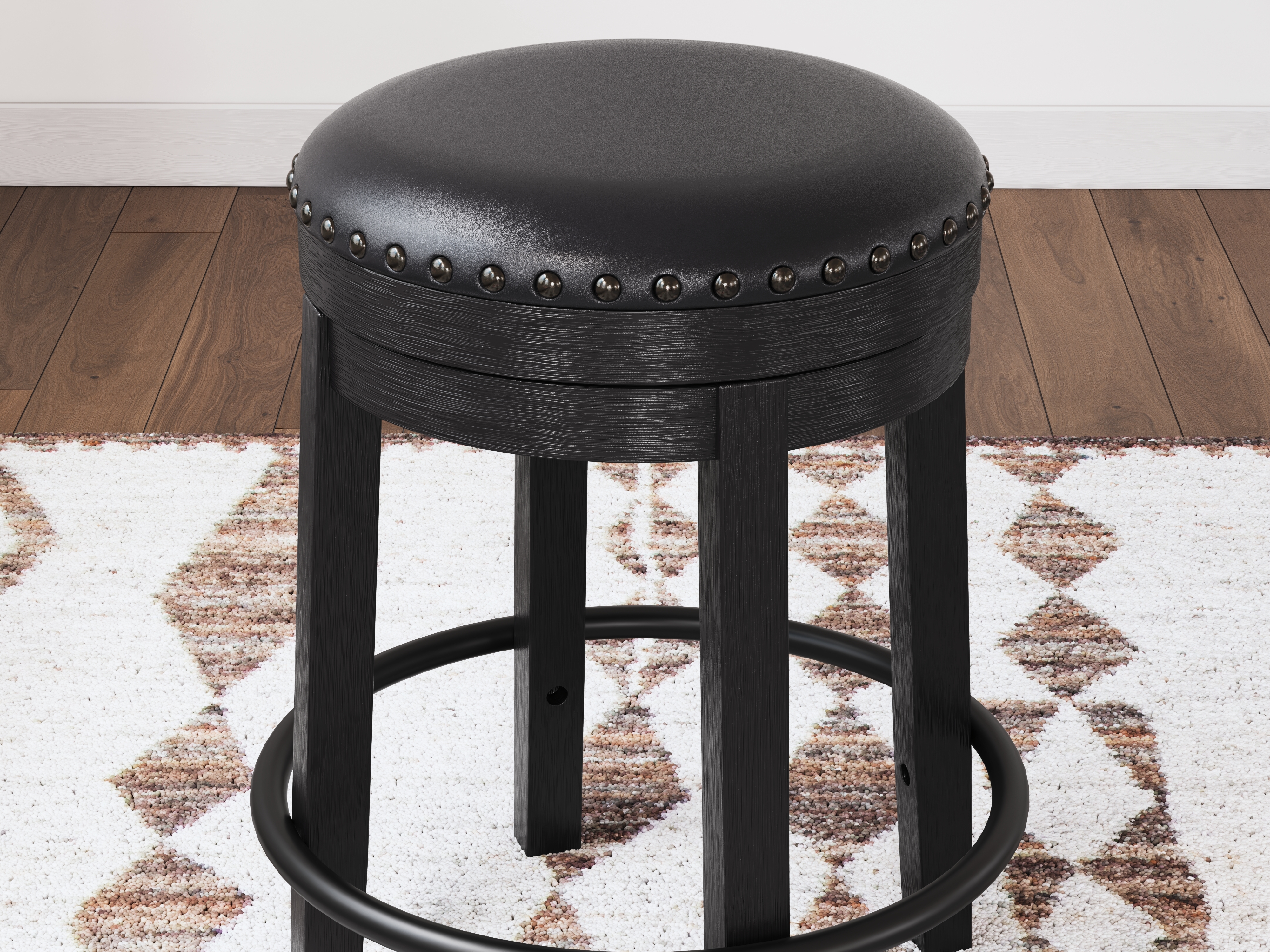 Counter Height Swivel Stool