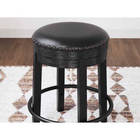 Counter Height Swivel Stool