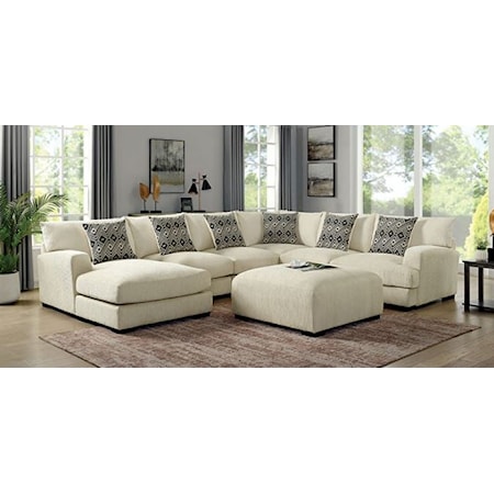 U-Shaped Sectional