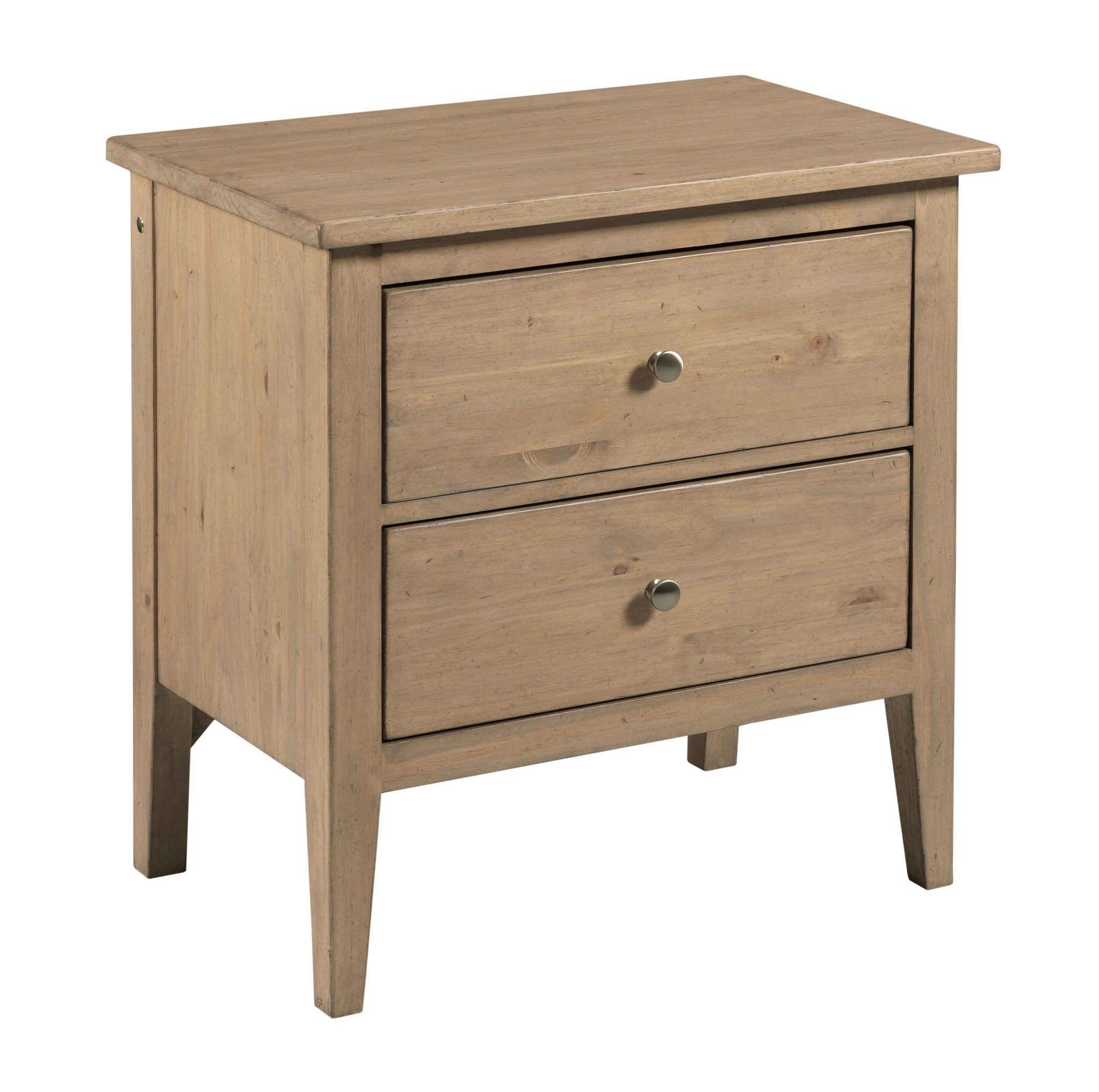 2-Drawer Nightstand