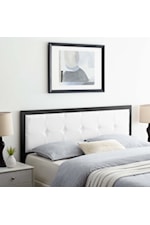 Modway Teagan Tufted Queen Headboard