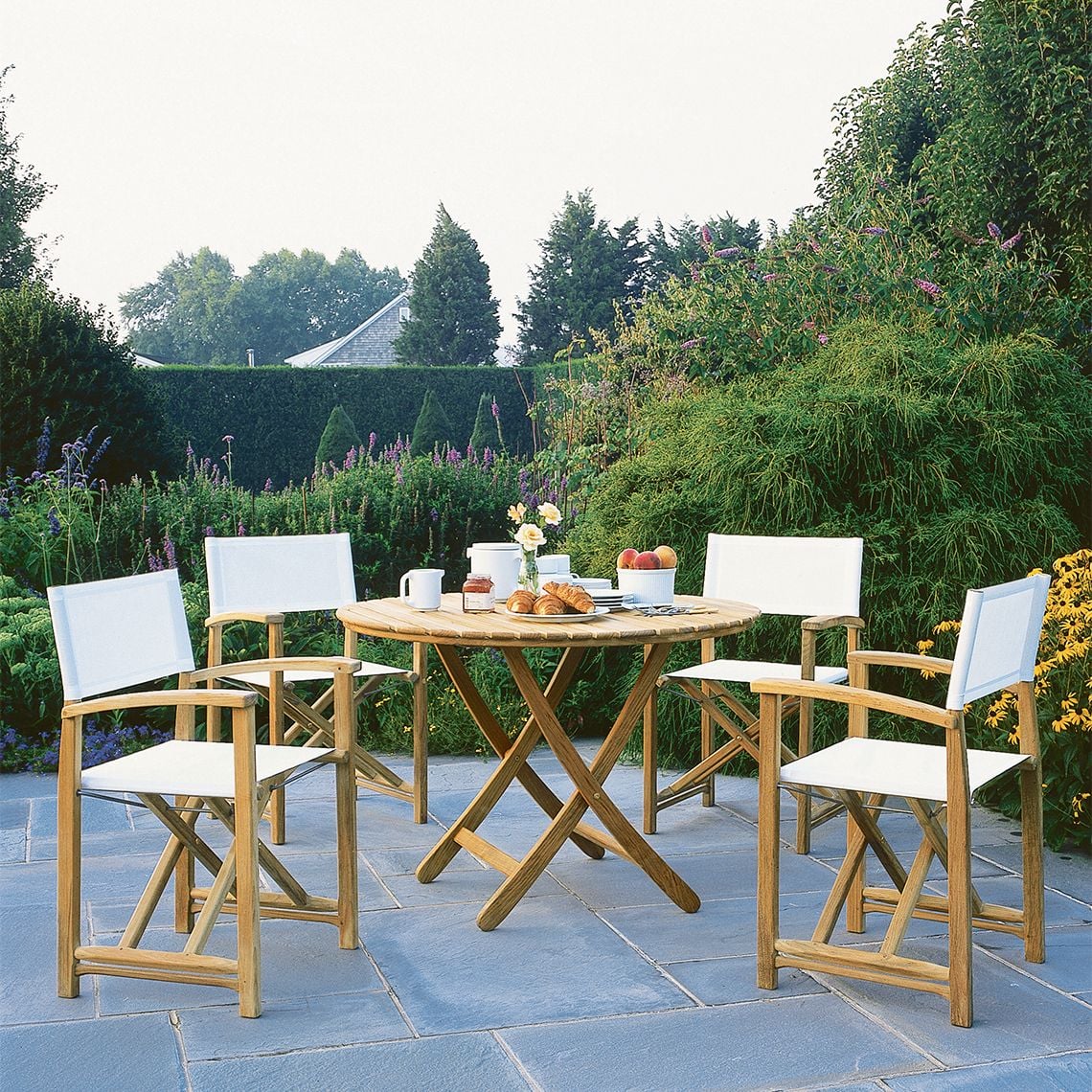 Outdoor Director's Chair