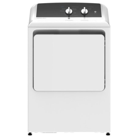 6.2 cu. ft. Electric Dryer GTX52EASPWB