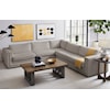 A.R.T. Furniture Inc Hockney Uph 2-Piece Sectional, V-Mist