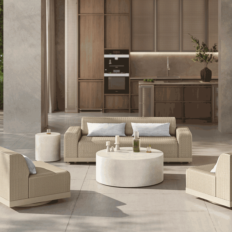 Ebel Forano Chat Table