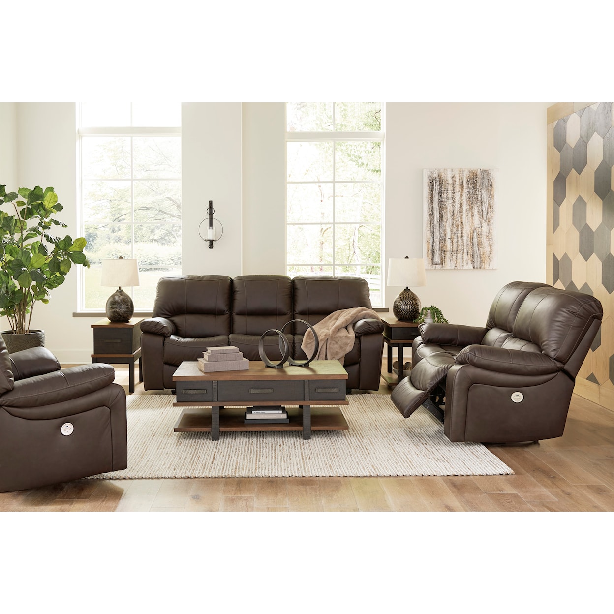 StyleLine ATLAS Living Room Set