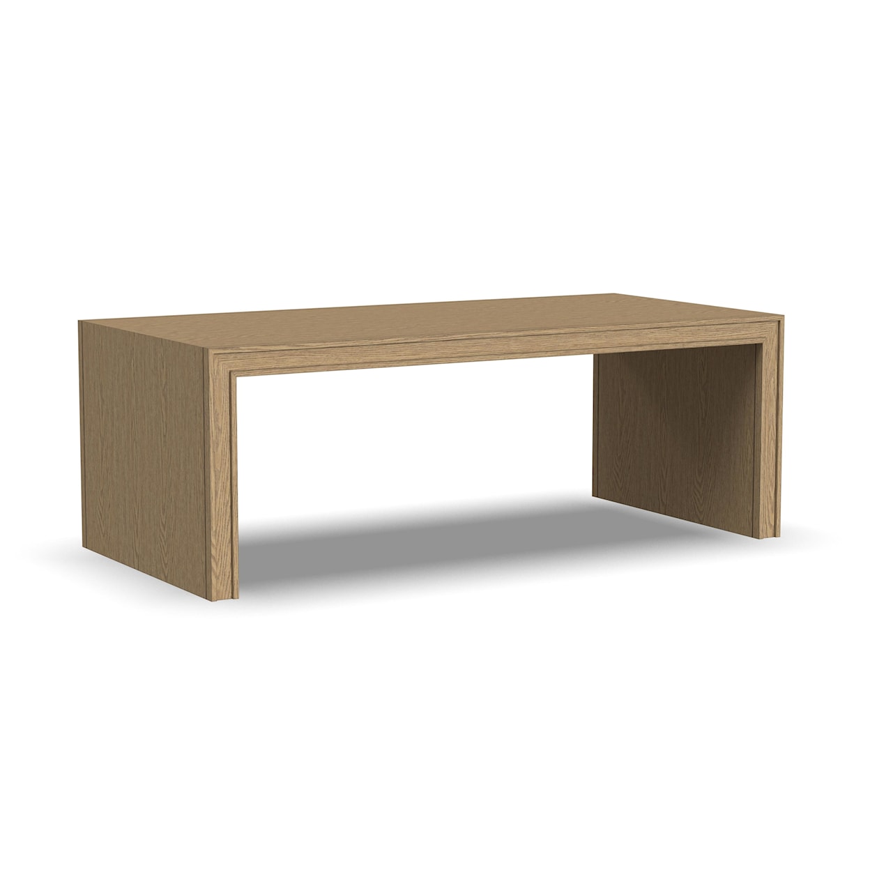 Flexsteel Cascade Rectangular Coffee Table