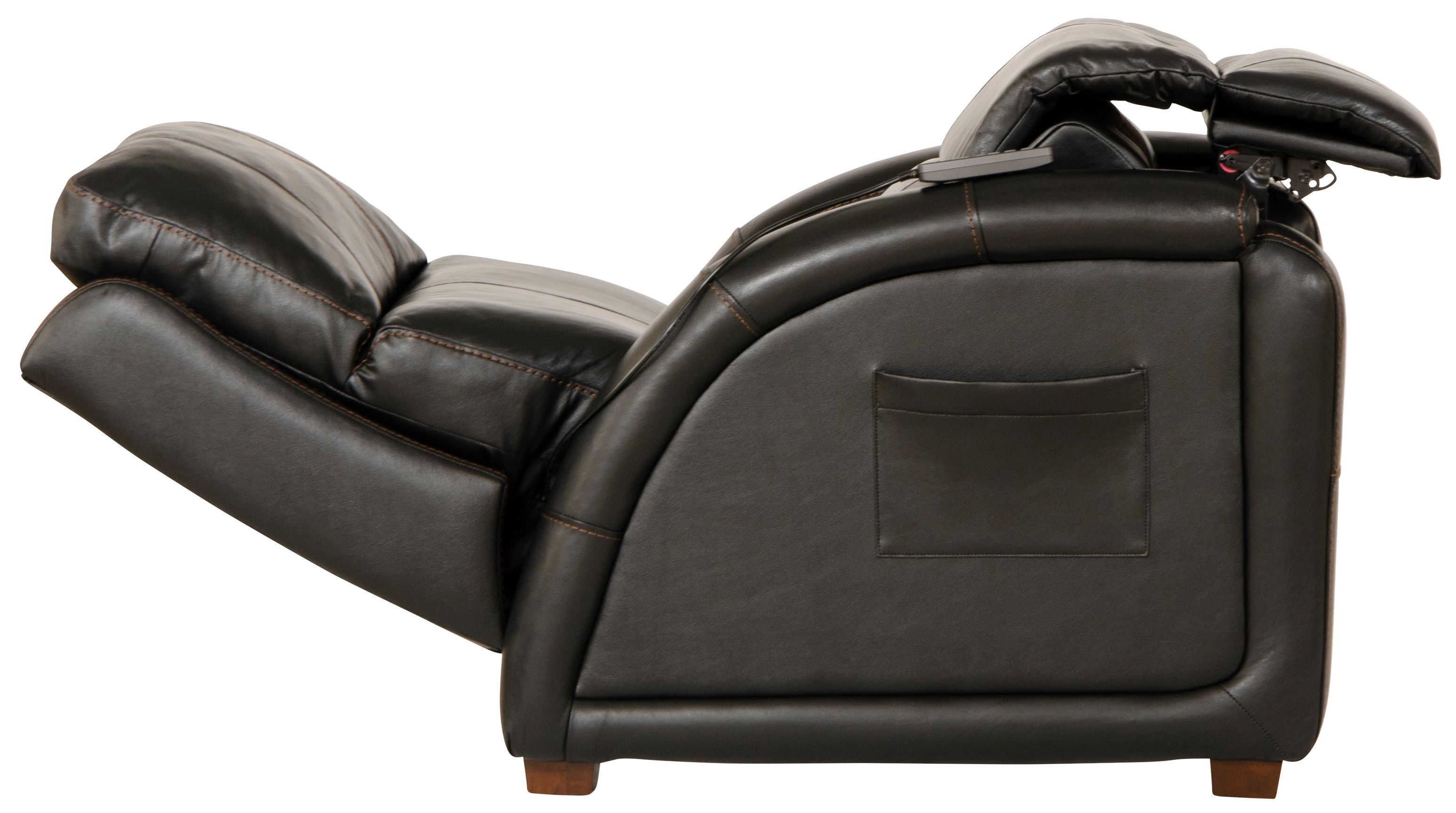 Catnapper 4795 Reliever Power Lay Flat Recliner