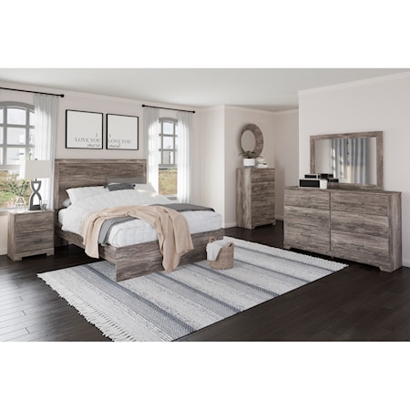 Queen Bedroom Group