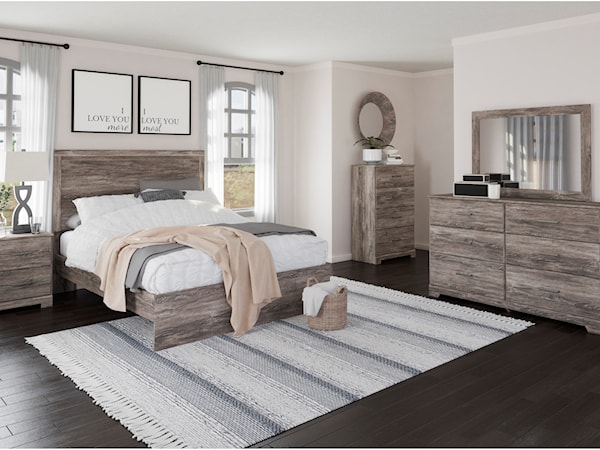 Queen Bedroom Group