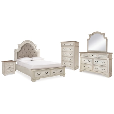 Queen Bedroom Set