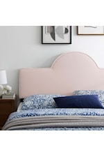 Modway Dawn Twin Performance Velvet Headboard